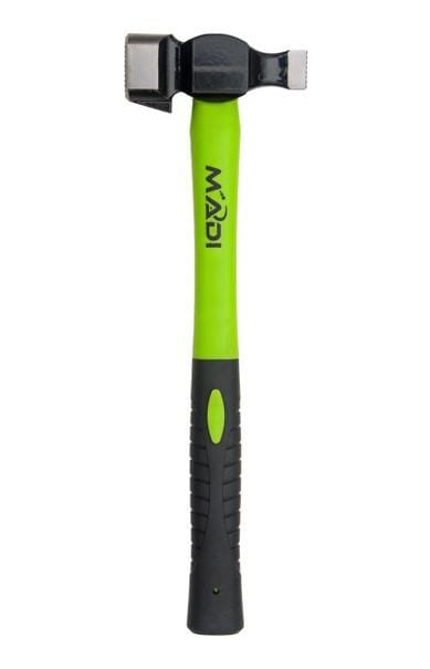 MADI Lineman Smooth Face Hammer W/Hook Remover & Staple Puller - SLH - 1