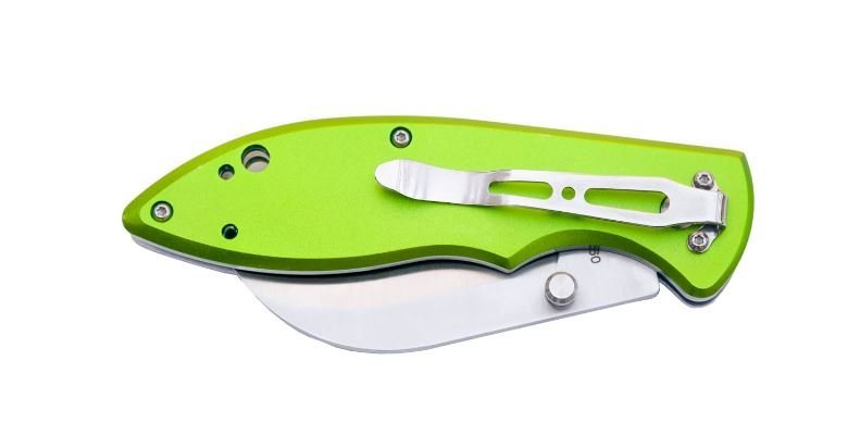 MADI Spring Assisted Pocket Knife - SALK 1 - J.L. Matthews Co., Inc.