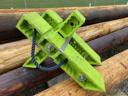 MADI Pole Cradle and Outrigger Pad Lineman's Tool PC - 1 - J.L. Matthews Co., Inc.