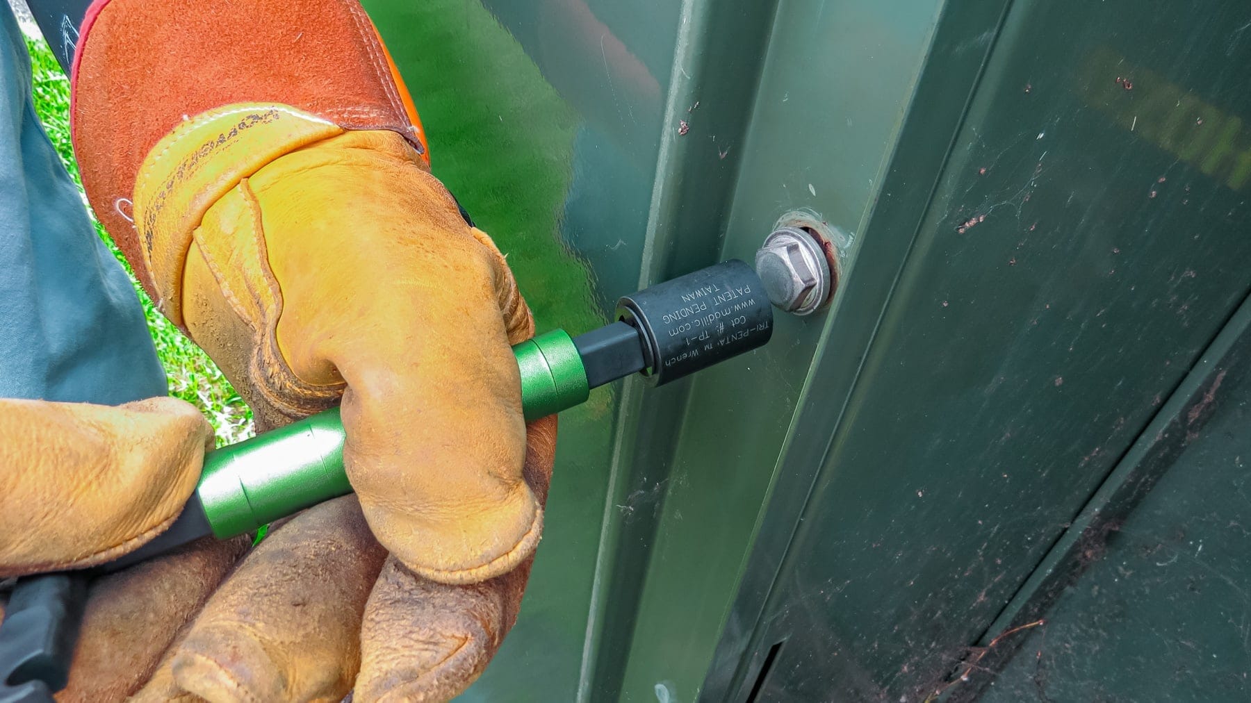 MADI Removable Penta Wrench 