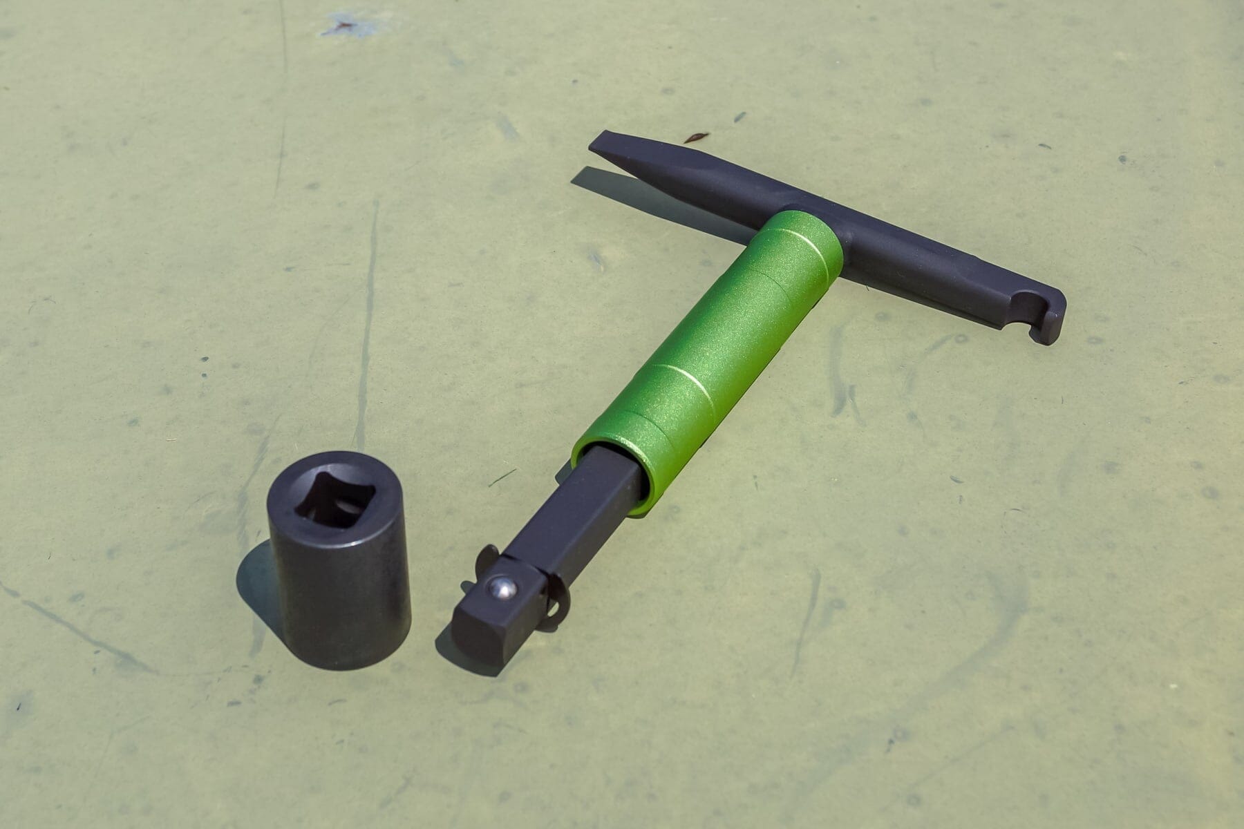 MADI Tri - Penta ¾” Linemen's Utility Wrench 