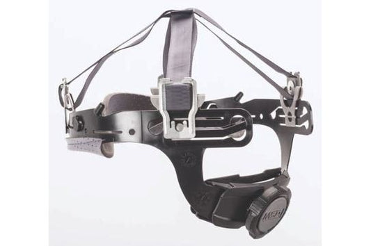 MSA 4 - Point Replacement Ratchet Suspension for SkullGuard Helmets