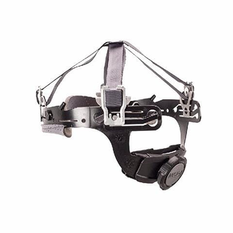 MSA Fas - Trac III Skull Guard Hard Hat Suspension Head Gear - 10153385 - J.L. Matthews Co., Inc.