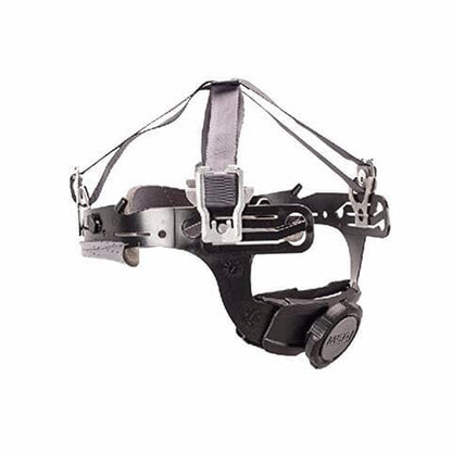 MSA Fas-Trac III Skull Guard Cap-Style Hard Hat Suspension Head Gear