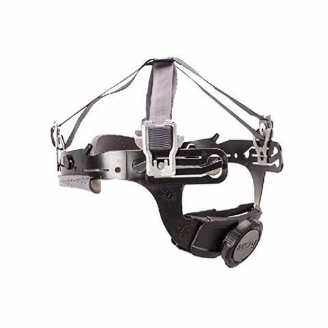 MSA Fas-Trac III Skull Guard Cap-Style Hard Hat Suspension Head Gear