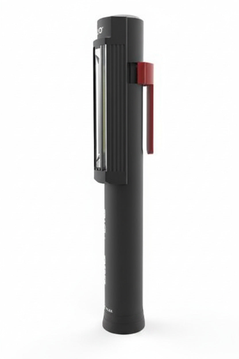 nebo big larry pro flashlight NE6640 Flashlight, High Power 500 Lumen Work Light, Red Hazard Flasher, Fully Rechargeable, Water and Impact Resistant, Black: Buy Online at Best Price in UAE Powered by 3 AA batteries (included). Nebo Big Larry Pro RC