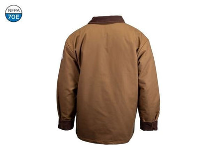 NSA Men's FR Work Jacket