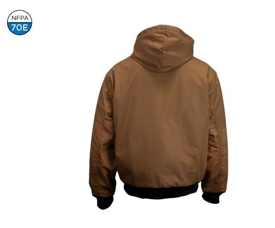 NSA Union Line - HRC 4 Hooded Jacket 