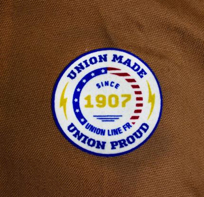 NSA Union Line Hooded Jacket 