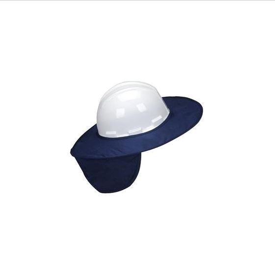 Occunomix Collapsible Hard Hat Sun Shield - 899 - J.L. Matthews Co., Inc.
