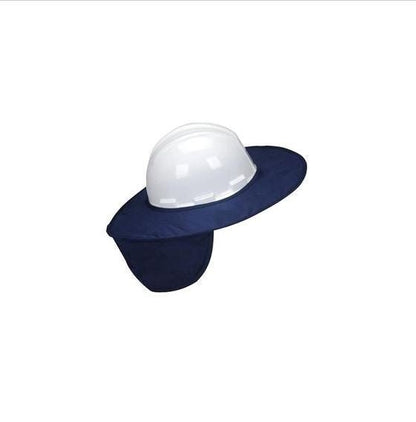 Occunomix Collapsible Hard Hat Sun Shield - 899 - J.L. Matthews Co., Inc.