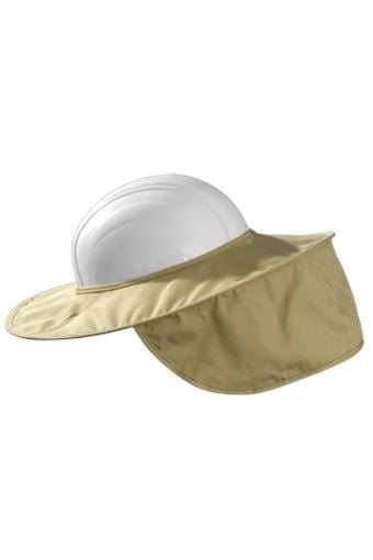 Occunomix Collapsible Hard Hat Sun Shield - 899 - J.L. Matthews Co., Inc.