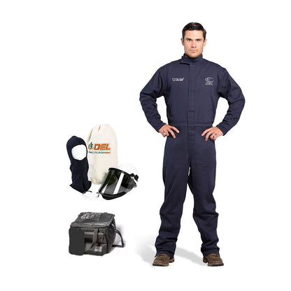 OEL 12 Cal Coverall Head Gear Kit - AFW12 - NFC - J.L. Matthews Co., Inc.