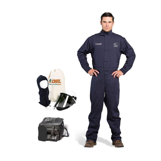 OEL 12 Cal Coverall Head Gear Kit - AFW12 - NFC - J.L. Matthews Co., Inc.