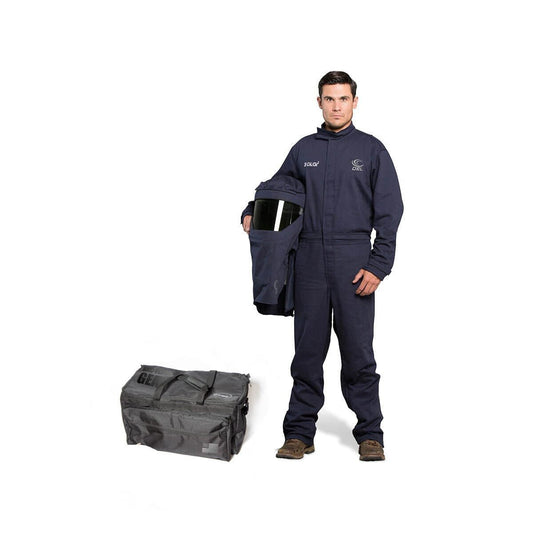 OEL 25 CAL Coverall Switch Gear Hood Kit - AFW25 - NFC - J.L. Matthews Co., Inc.