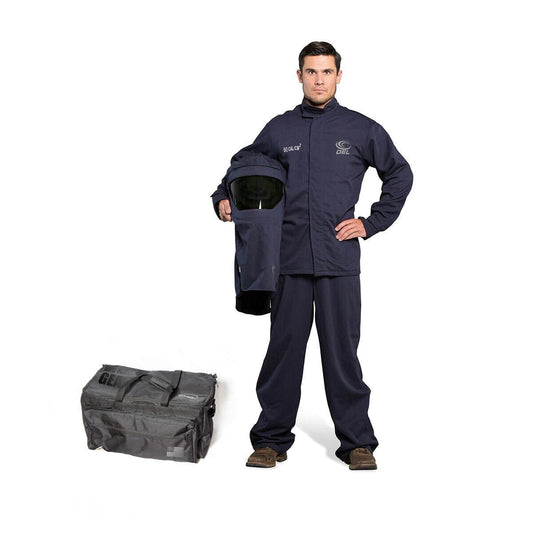 OEL 60 Cal Jacket & Bib - Overall Switch Gear Kit - AFW60 - NJB - J.L. Matthews Co., Inc.