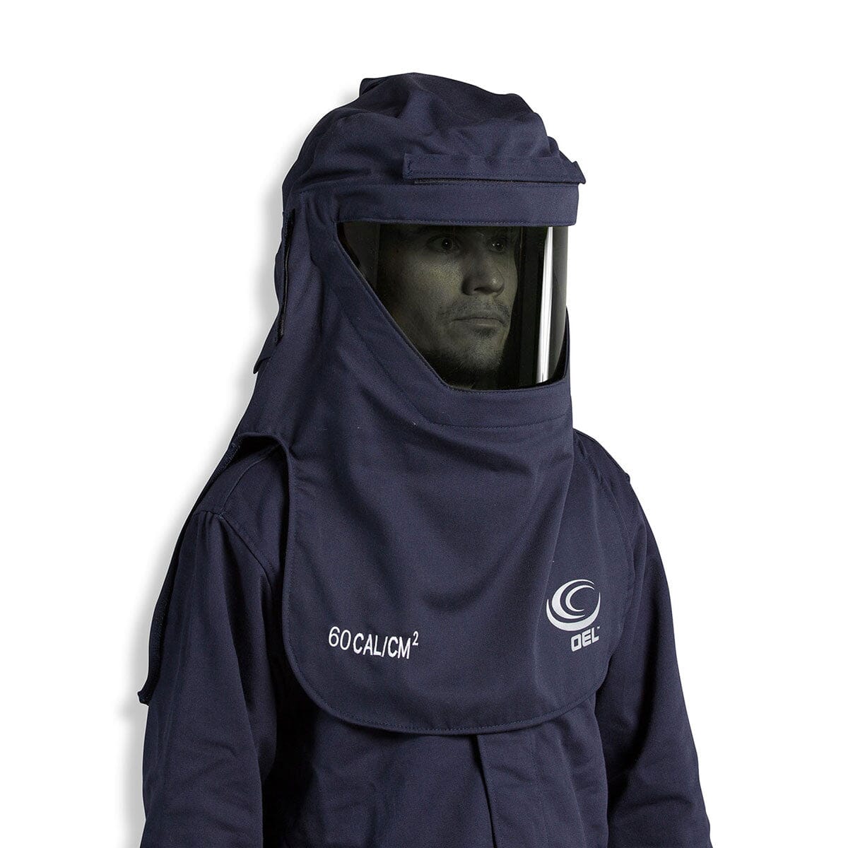 OEL 60 Cal Jacket & Bib - Overall Switch Gear Kit - AFW60 - NJB - J.L. Matthews Co., Inc.