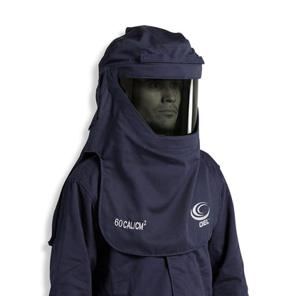 OEL 60 Cal Jacket & Bib - Overall Switch Gear Kit - AFW60 - NJB - J.L. Matthews Co., Inc.
