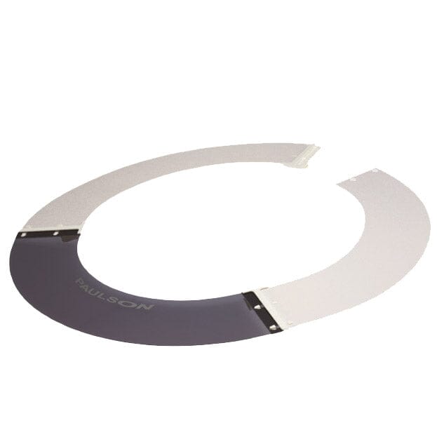 Paulson Sun Shade Fits MSA Full Brim Hard Hat