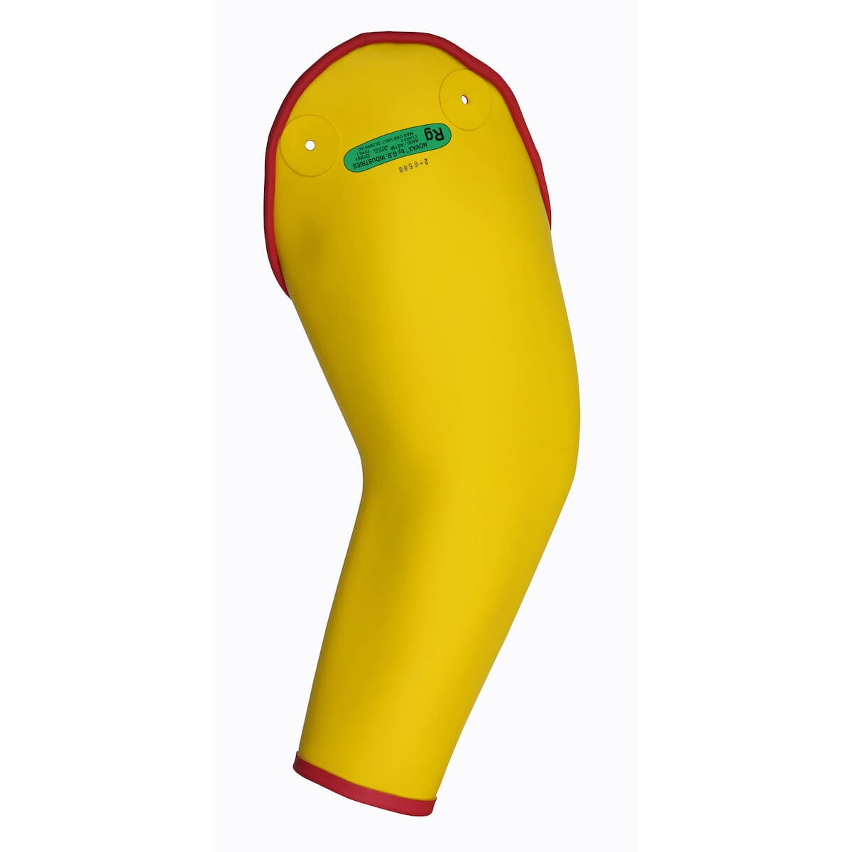 Performance Industrial Products Rubber Insulating Sleeves - IRS - 199 - 3 - R - Y - J.L. Matthews Co., Inc.