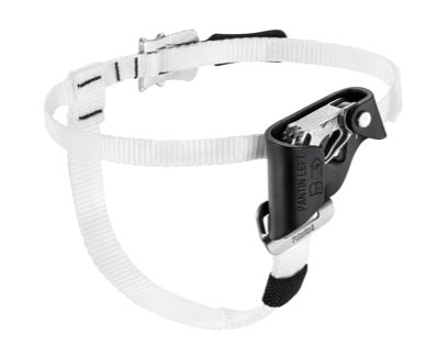 Petzl Adjustable Pantin Left Foot Ascender Rope Clamp - B02CLA