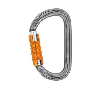 Petzl Am'D Triact Lock Carabiner Asymmetrical Snap Lock - M34ATL - J.L. Matthews Co., Inc.