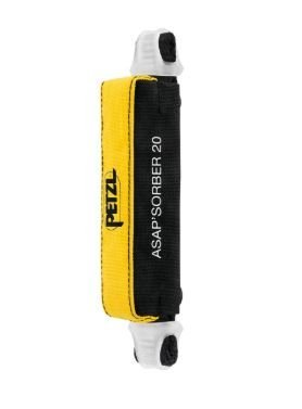 Petzl ASAP'Sorber Energy Absorber Fall Protection Lanyard - L071AA00