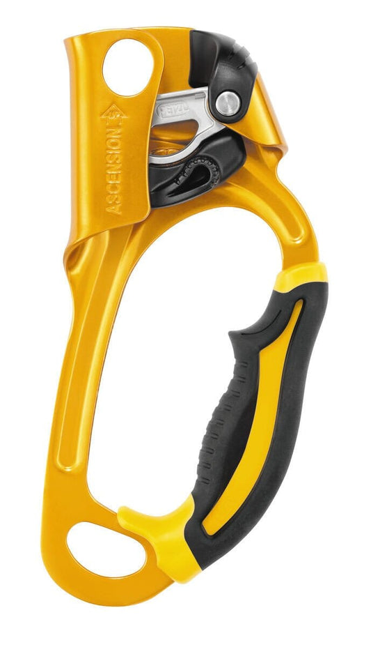 Petzl Ascension Rope Clamp Ascender - B17ARA - DISCONTINUED - J.L. Matthews Co., Inc.