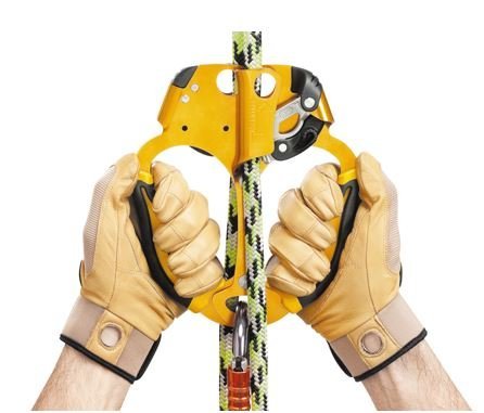 Petzl Ascentree Double Handed Rope Clamp - B19AAA - J.L. Matthews Co., Inc.
