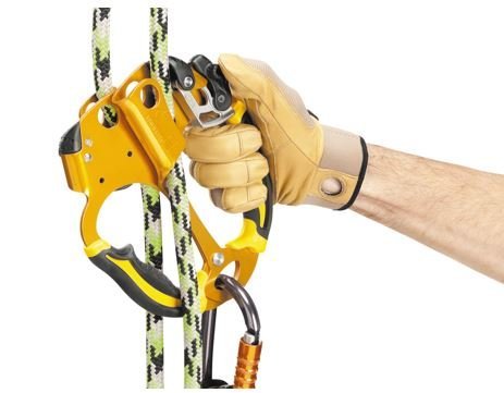 Petzl Ascentree Double Handed Rope Clamp - B19AAA - J.L. Matthews Co., Inc.