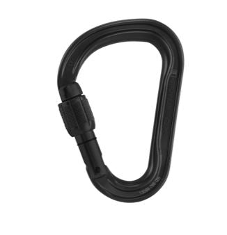 Petzl Attache Screw - Lock Carabiner - M38ASLN - DISCONTINUED - J.L. Matthews Co., Inc.
