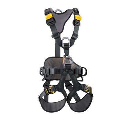 Petzl Avao Bod Fast Full Body Harness - C071DA - DISCONTINUED - J.L. Matthews Co., Inc.