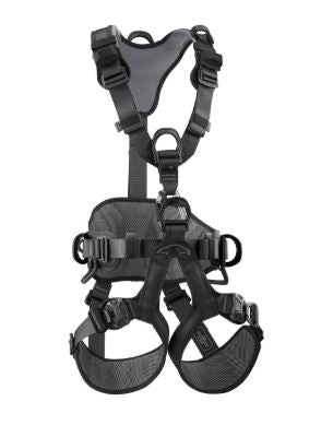 Petzl Avao Bod Fast Full Body Harness - C071DA - DISCONTINUED - J.L. Matthews Co., Inc.