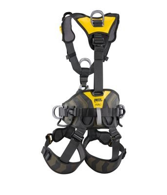 Petzl Avao Bod Fast Full Body Harness - C071DA - DISCONTINUED - J.L. Matthews Co., Inc.