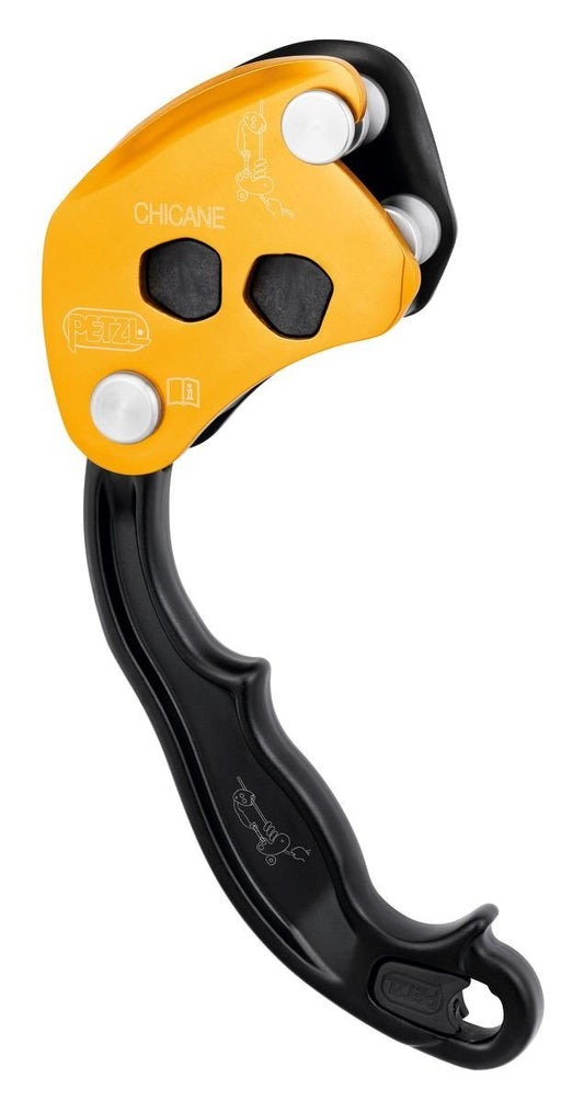 Petzl Chicane Auxiliary Brake - D022CA00 - J.L. Matthews Co., Inc.