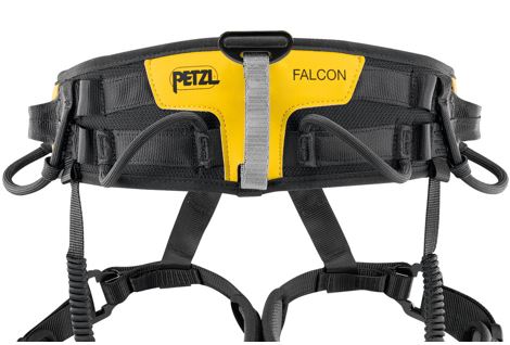 Petzl Falcon Seat Harness - C038AA0_ - J.L. Matthews Co., Inc.