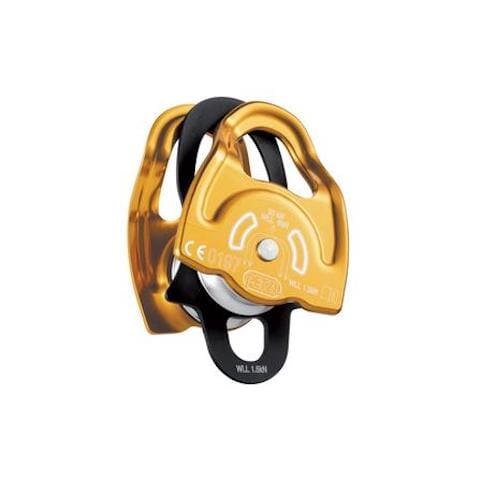 Petzl Gemini Double Prusik Pulley - P66 - DISCONTINUED - J.L. Matthews Co., Inc.