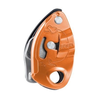 Petzl GriGri Belay Assisted Braking Device D014BA01 - J.L. Matthews Co., Inc.