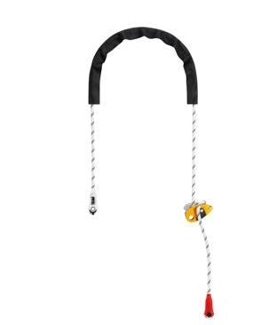Petzl Grillon Adjustable Positioning Lanyard - L052AA03 - J.L. Matthews Co., Inc.