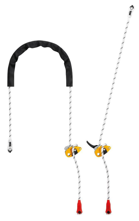 Petzl Grillon Adjustable Positioning Lanyard - L052AA04 - J.L. Matthews Co., Inc.
