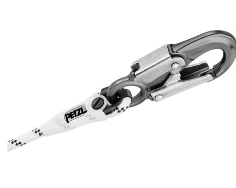 Petzl Grillon Hook Adjustable Positioning Lanyard - L052CA00 - J.L. Matthews Co., Inc.