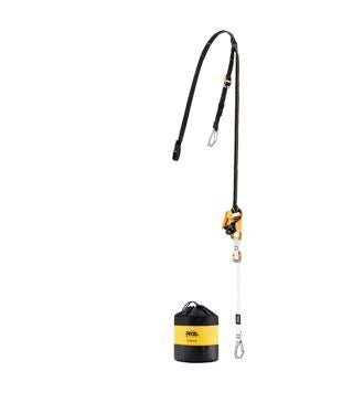 Petzl Knee Ascent Clip - D022EA00 - J.L. Matthews Co., Inc.