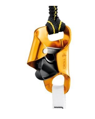 Petzl Knee Ascent Clip - D022EA00 - J.L. Matthews Co., Inc.