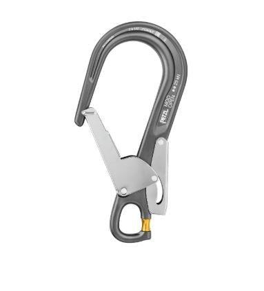 Petzl MGO Open Small Carabiner - MGOO60 - DISCONTINUED - J.L. Matthews Co., Inc.