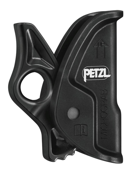 Petzl Micrograb - B53A - J.L. Matthews Co., Inc.