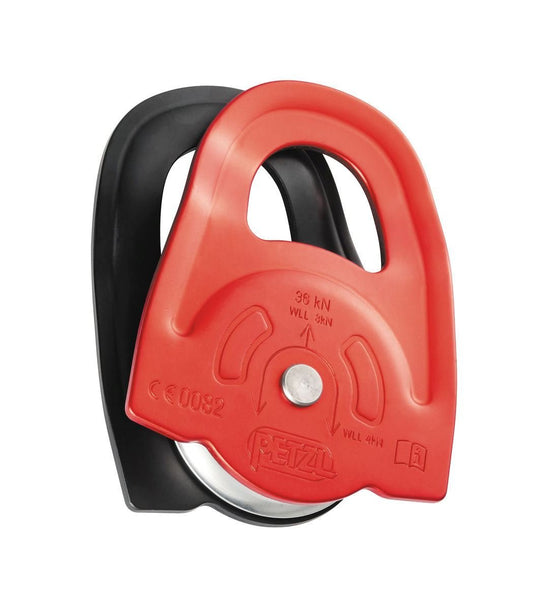 Petzl Minder Pulley - P60A - DISCONTINUED - J.L. Matthews Co., Inc.