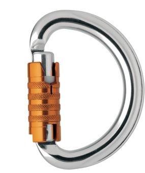 Petzl Omni Triact - Lock Carabiner - M37TL - J.L. Matthews Co., Inc.