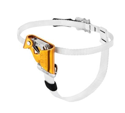 Petzl Pantin Right Foot Ascender Climbing Rope Clamp - B02CRA - J.L. Matthews Co., Inc.