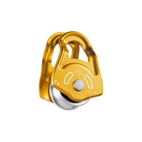 Petzl Pulleys Ultra - compact Wire Pulling Tool - P03A - J.L. Matthews Co., Inc.
