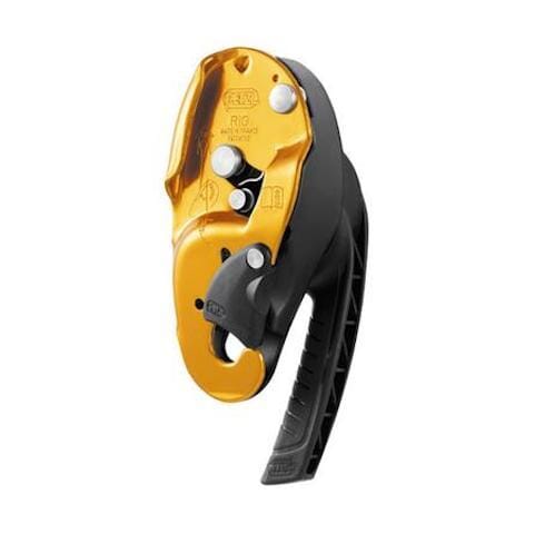 Petzl Rig Descender - D021AA00 - J.L. Matthews Co., Inc.